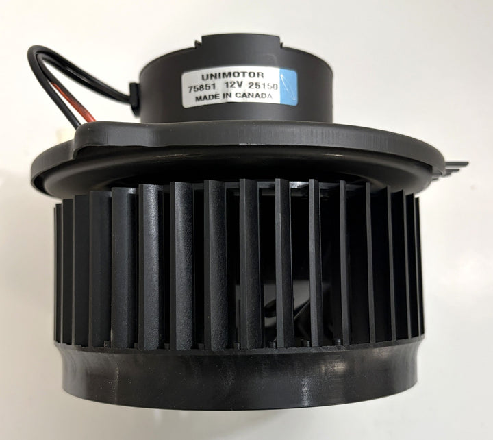 Four Seasons 75851 Blower Motor 12V HVAC Replacement