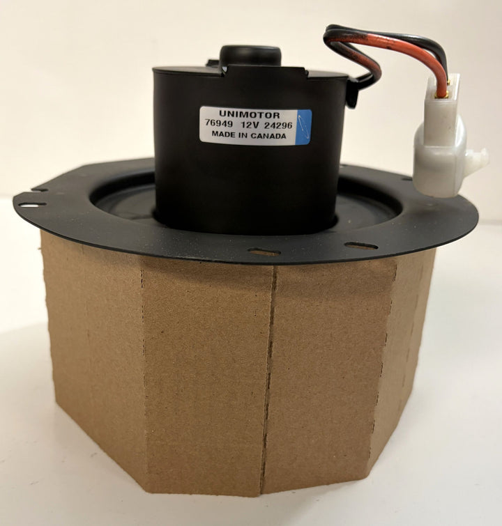 Four Seasons 76949 Blower Motor 12V HVAC Replacement