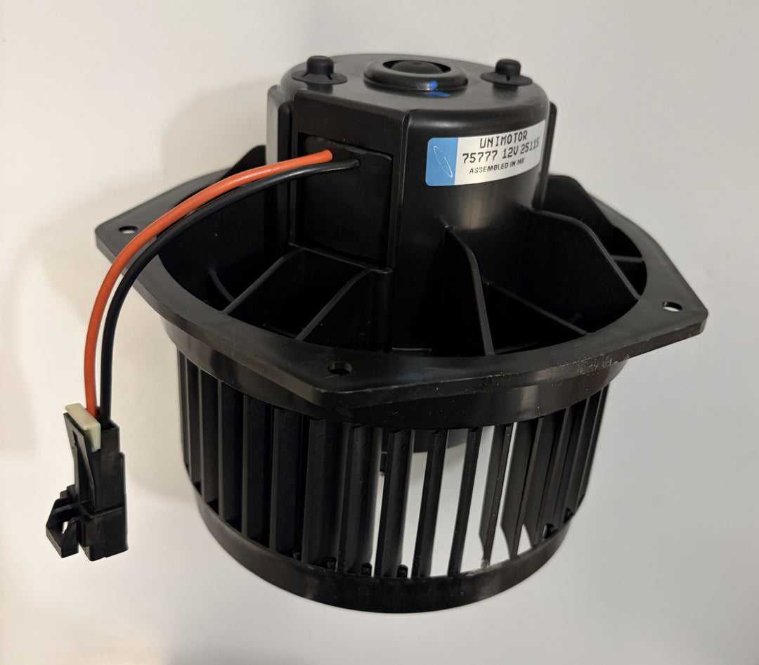 Four Seasons 75777 Blower Motor 12V HVAC Replacement
