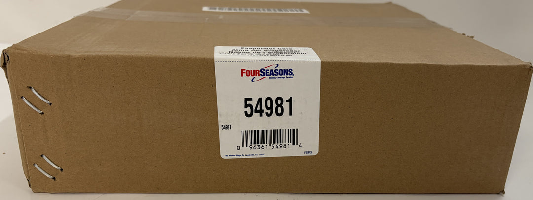 Four Seasons 54981 A/C Evaporator Core