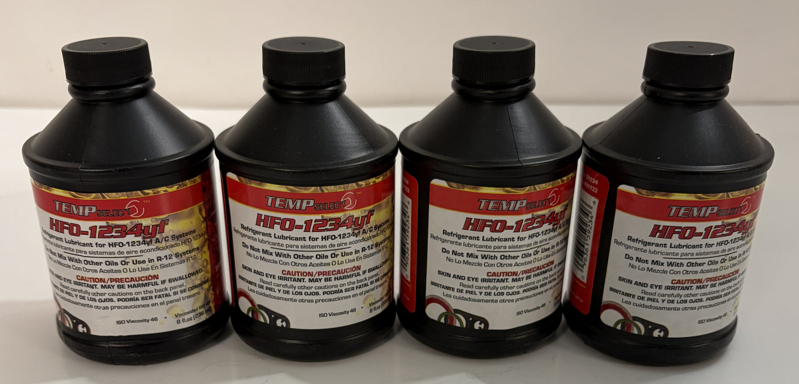 Four Seasons 59234 Refrigerant Oil – 4 Pack