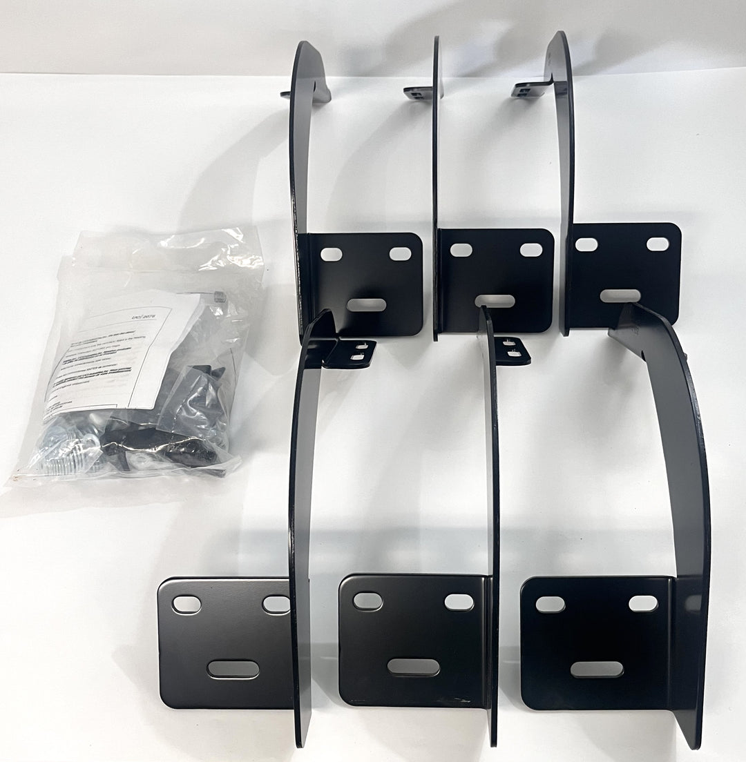 BK-2076S Tube Step Brackets 318083