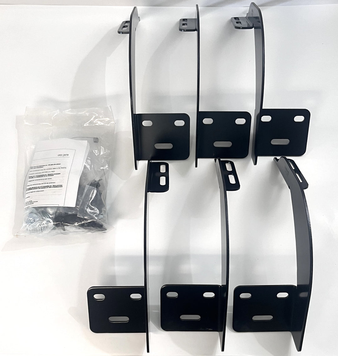 BK-2076S Tube Step Brackets 318083