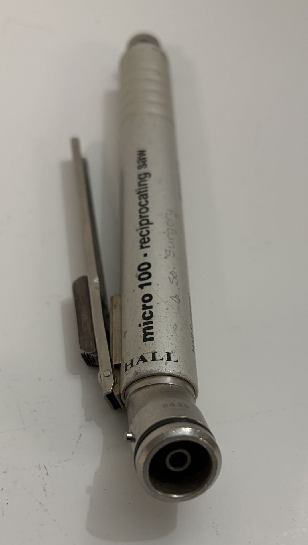 Hall Micro 100 Reciprocating Saw 5053-10 – For Parts Repair