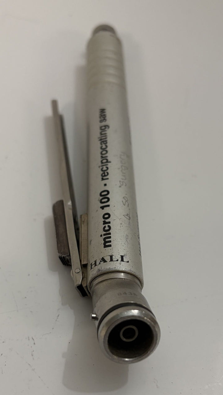 Hall Micro 100 Reciprocating Saw 5053-10 – For Parts Repair