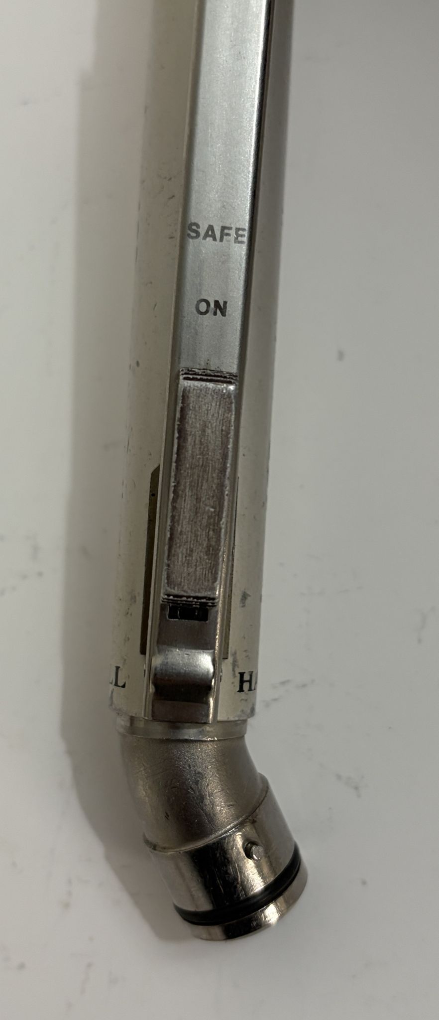 Hall Micro 100 Reciprocating Saw 5053-10 – For Parts Repair