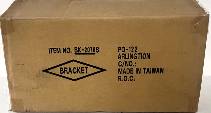 BK-2076S Tube Step Brackets 318083