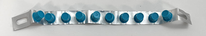 PureHub 306597 Disinfecting Cap (300-Pack) ensures sterile protection for needleless connectors.