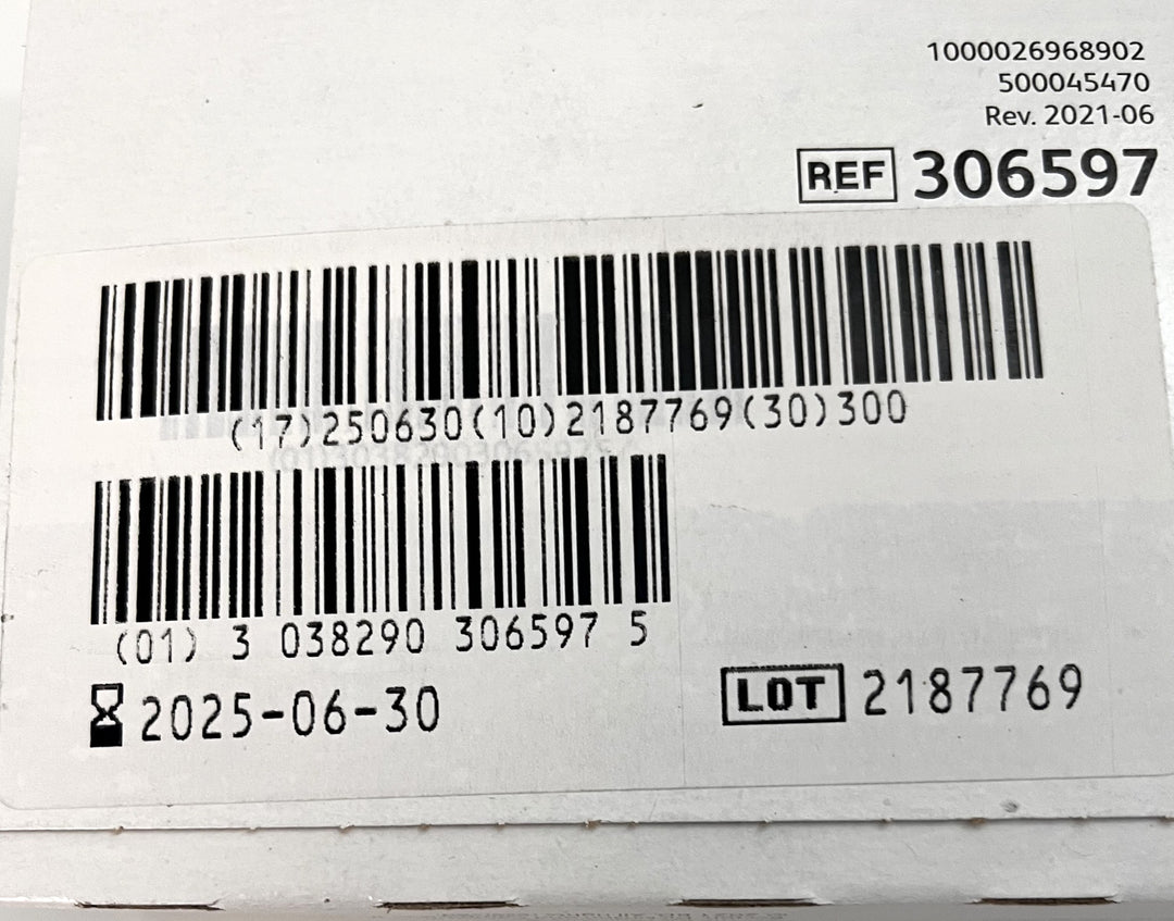 PureHub 306597 Disinfecting Cap (300-Pack) ensures sterile protection for needleless connectors.