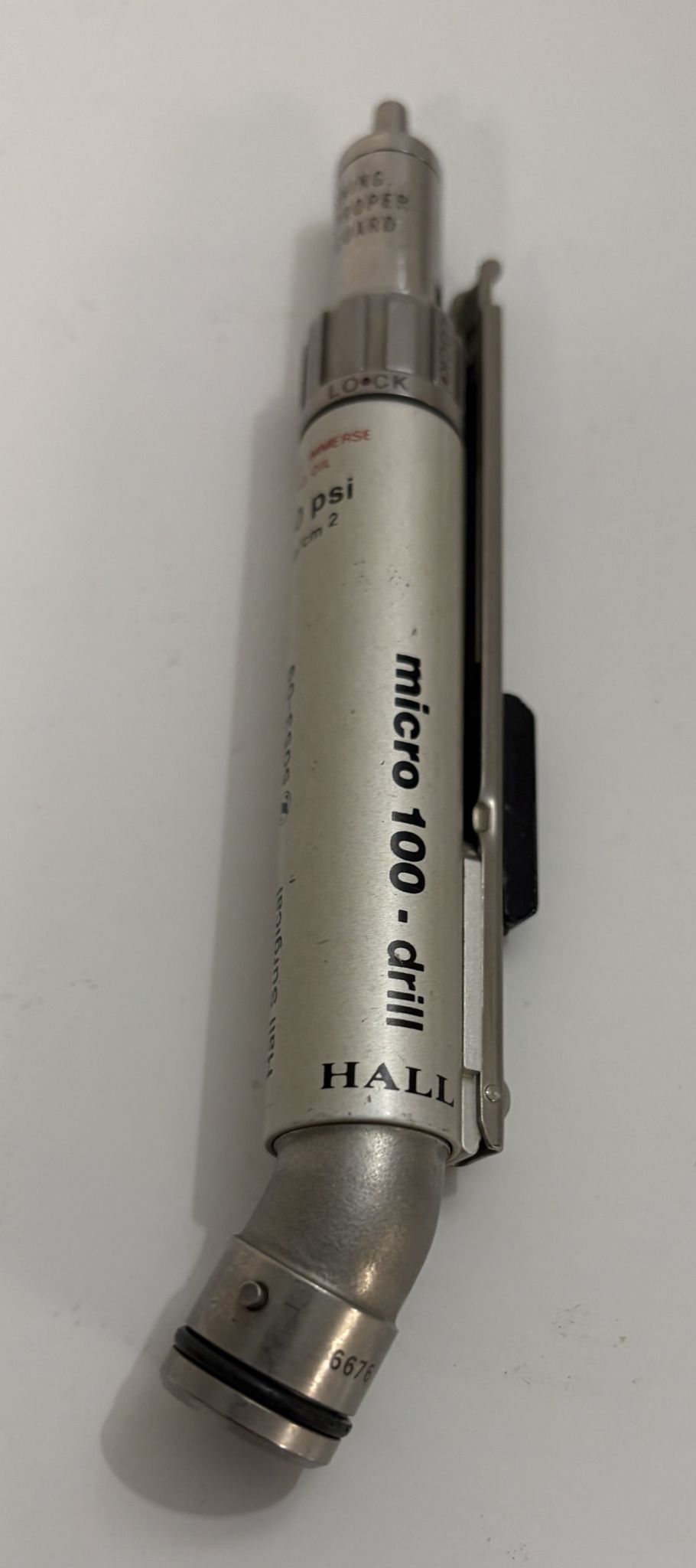 Hall Micro 100 Surgical Drill 5053-09
