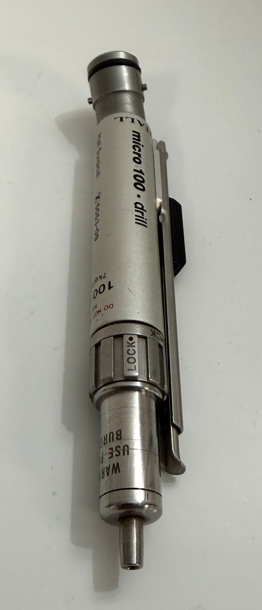 Hall Micro 100 Surgical Drill 5053-09