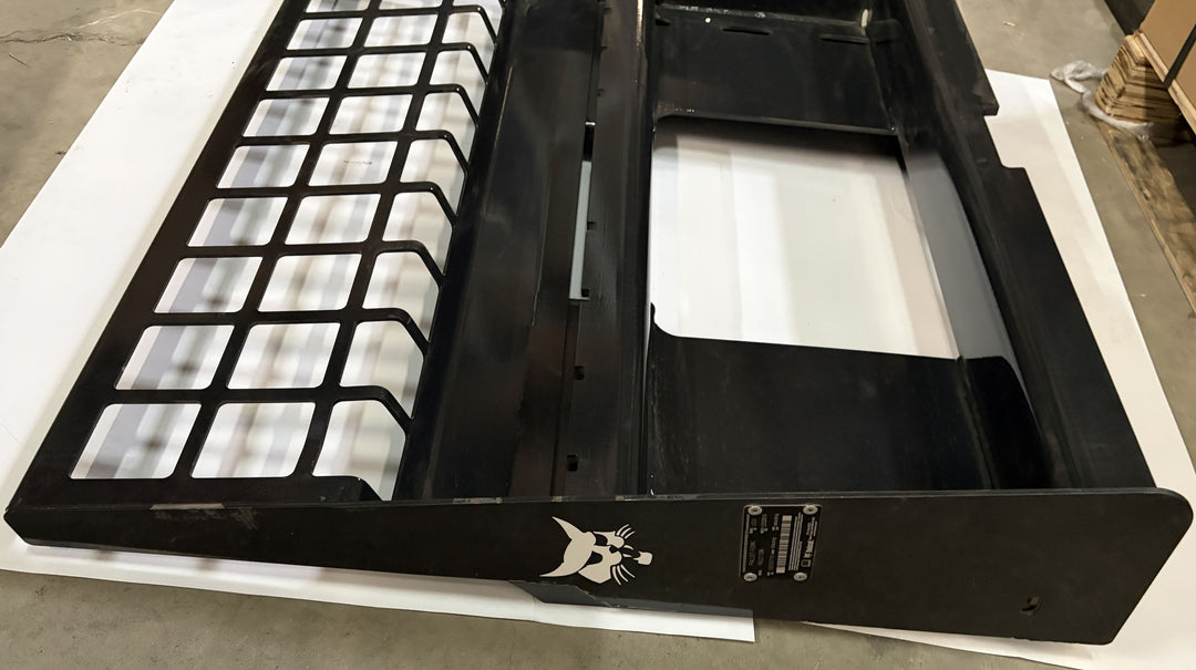 Bobcat 6809716 Pallet Fork Frame Attachment – New OEM – Free Shipping