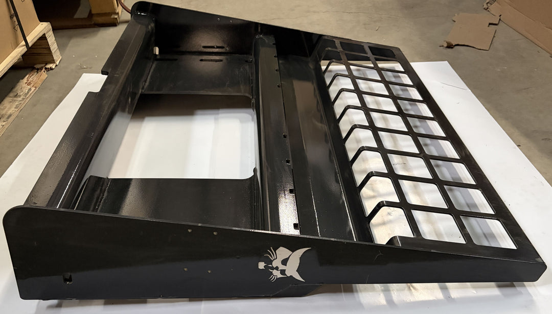 Bobcat 6809716 Pallet Fork Frame Attachment – New OEM – Free Shipping