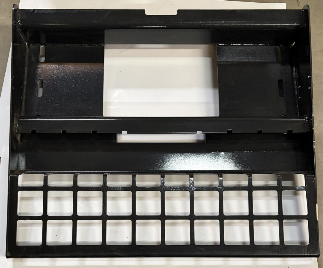 Bobcat 6809716 Pallet Fork Frame Attachment – New OEM – Free Shipping