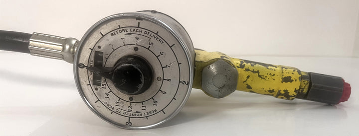 Mechanical Oil Meter Gun