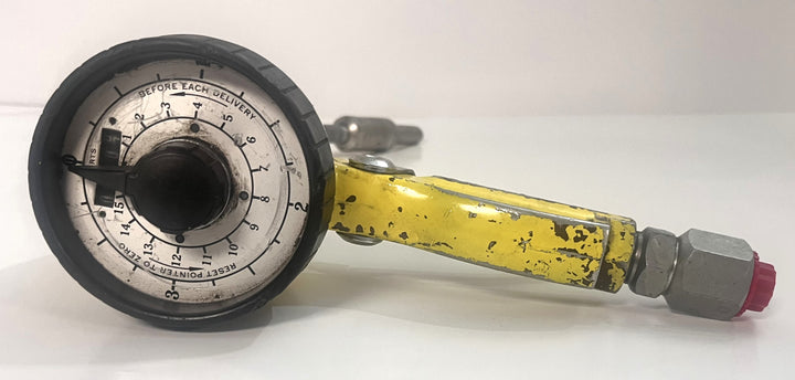 Mechanical Oil Meter