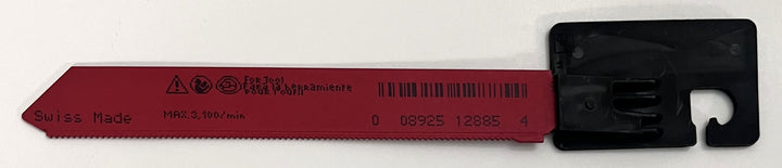 Diablo 6-inch Steel Demon carbide strip reciprocating saw blade, 20 TPI, designed for precise, fast cutting in metal and tough materials.