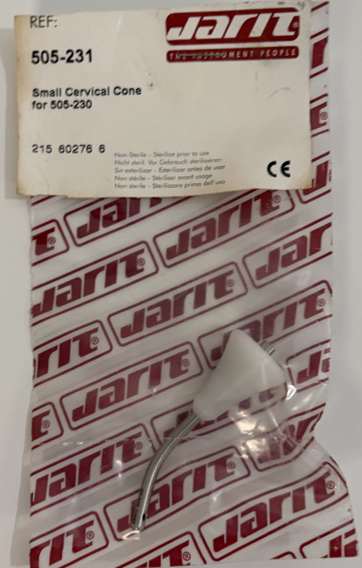 Jarit 505-231 Small Cervical Cone – Gynecologic Surgical Instrument