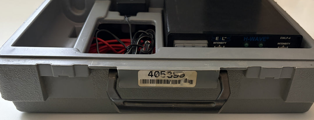 H-Wave EWLP-4 Electrical Stimulation Unit (Pre-Owned, As-Is)