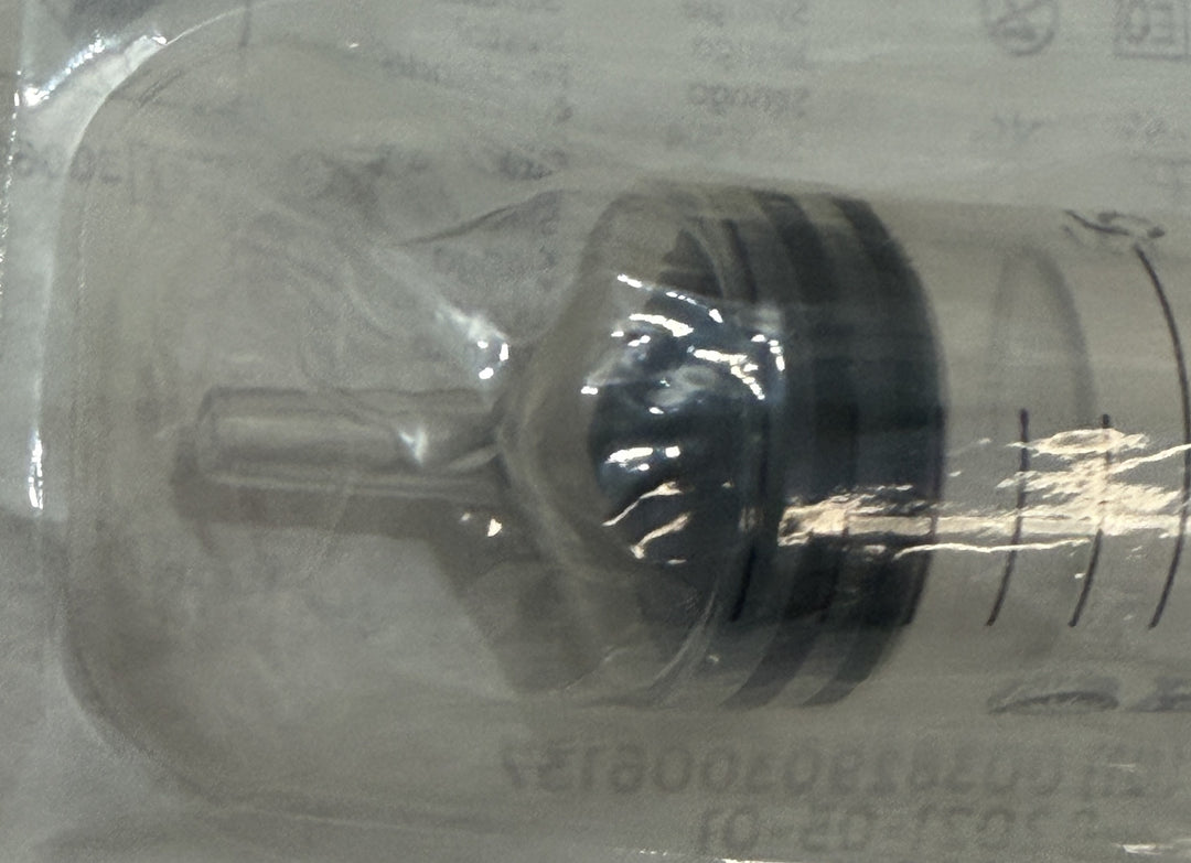 Plastipak 300613 20 mL Luer Slip Syringe – Sterile, Single-Use (120/Box)