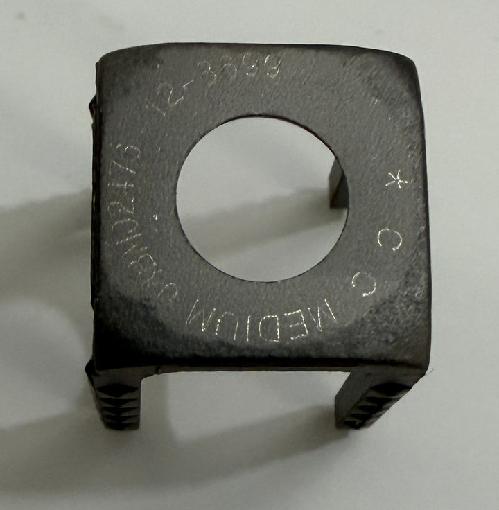 Smith & Nephew Fixation Staple, Medium 16 mm x 22 mm, Non-Sterile, Ref 128699