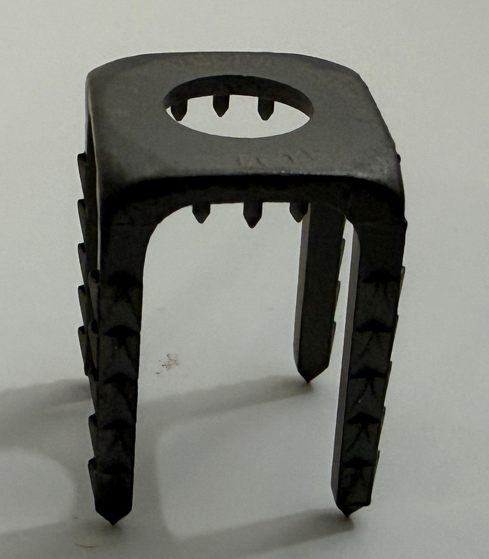 Smith & Nephew Fixation Staple, Medium 16 mm x 22 mm, Non-Sterile, Ref 128699