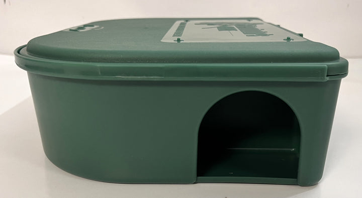 RBS Rodent Pro Rat Mouse Bait Station with Key (6-Station)
