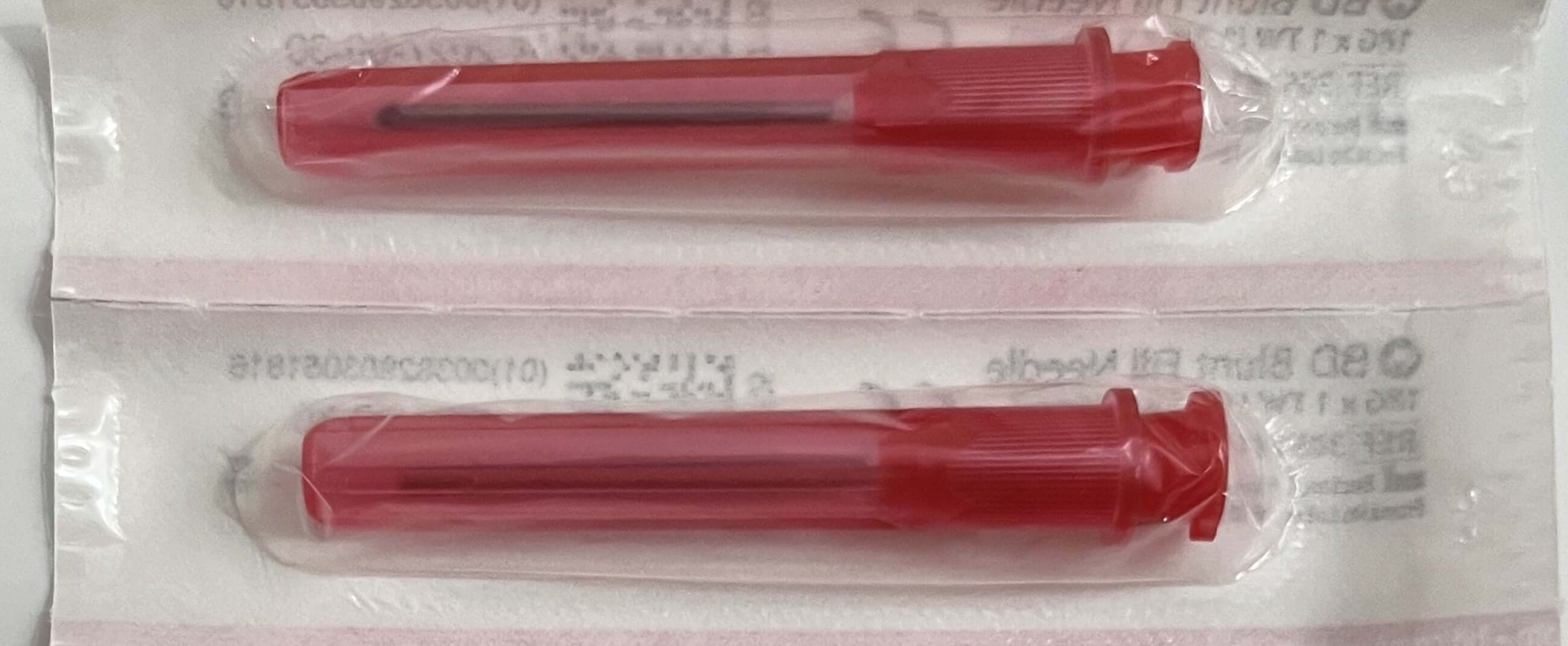 naef [ ネフ ]社 Ligno リグノ BD Blunt Fill Needle 305181