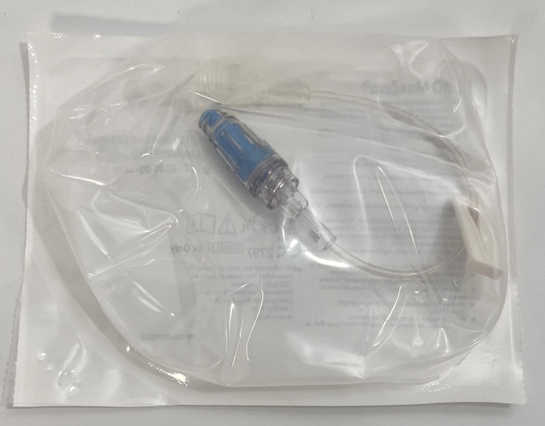 BD MZ5301 MaxZero Minibore Extension Set 7", Sterile, 50/Pack