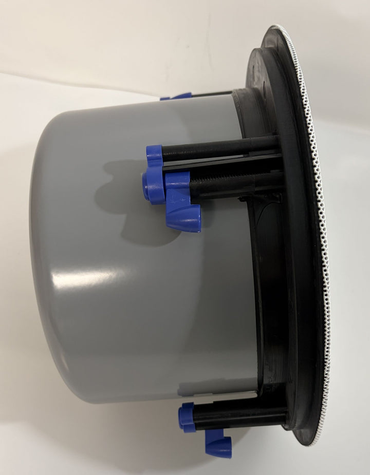 CLEARANCE – Inter Technologies 6.5" High Fidelity In-Ceiling Speakers (2-Pack) – Flush Mount Audio