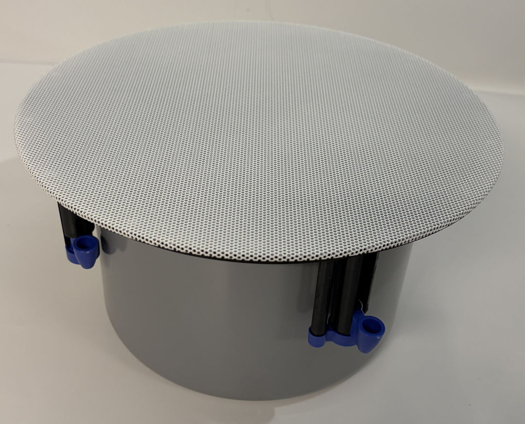 CLEARANCE – Inter Technologies 6.5" High Fidelity In-Ceiling Speakers (2-Pack) – Flush Mount Audio