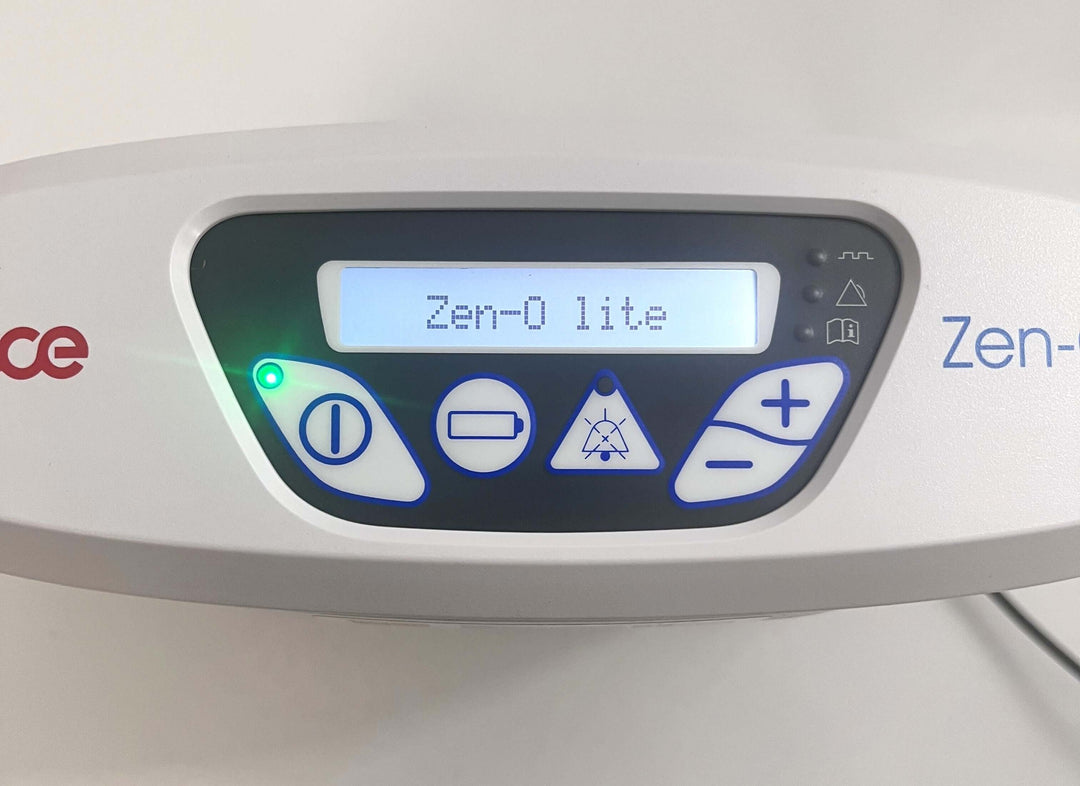 GCE RS-00600 Zen-O Lite Portable Oxygen Concentrator, Pre-Owned