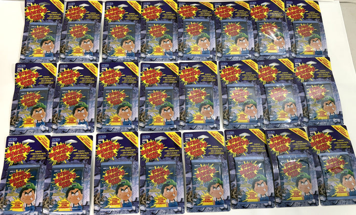 MEG Stink Blasters Trading Cards Bundle – 12 or 24 Packs Ages 5+ w/ Stickers