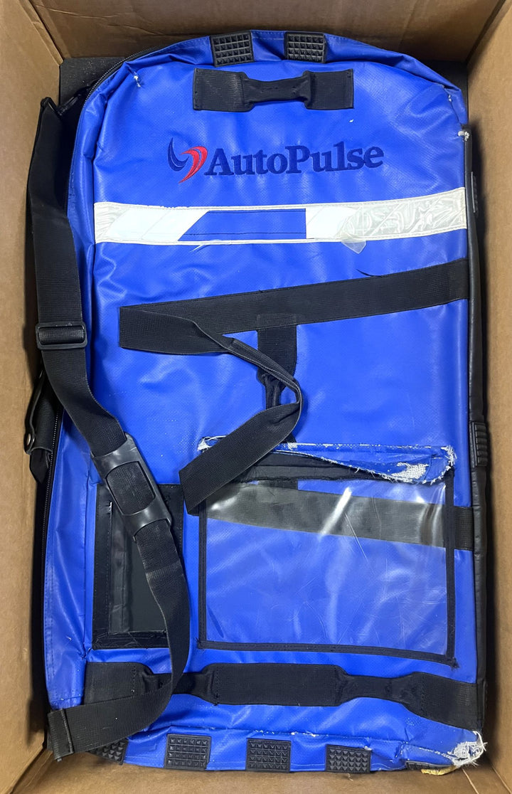 Zoll AutoPulse Automated Resuscitation System Model 100. No Battery