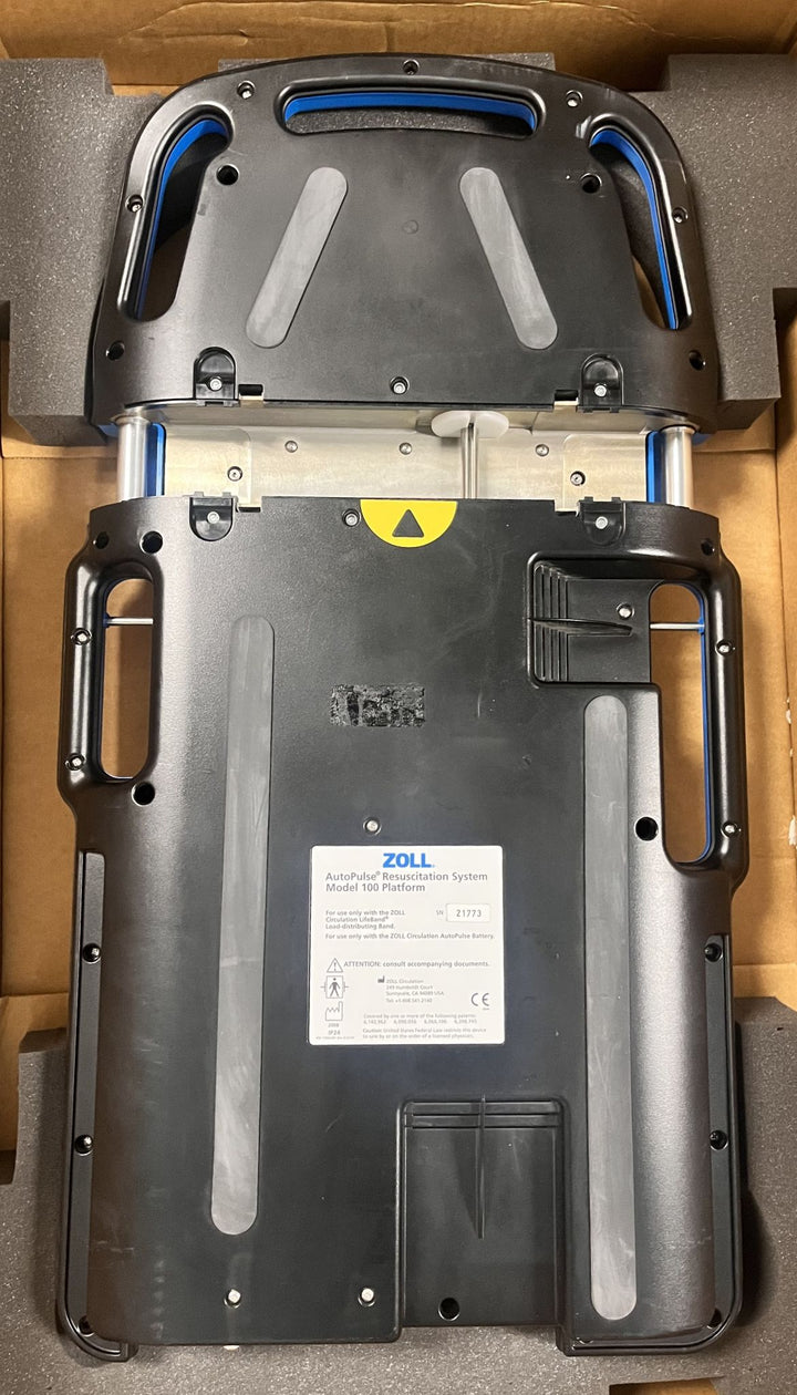 Zoll AutoPulse Automated Resuscitation System Model 100. No Battery