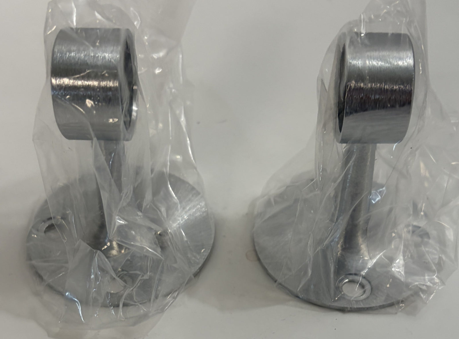 ASI 10-0755-SSP Towel Bar Posts Pair Stainless Steel Posts Only New