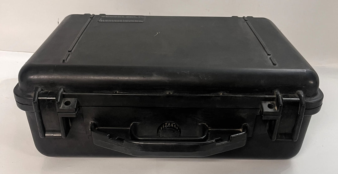 Light Beam Generator w/ Carrying Case – For Parts or Repair
