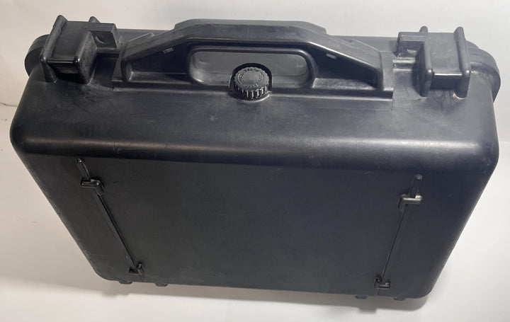 Light Beam Generator w/ Carrying Case – For Parts or Repair