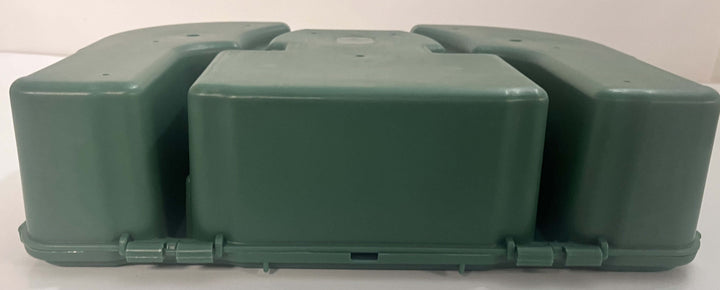 EZ-Klean Rodent Bait Station with Key (6-Station)