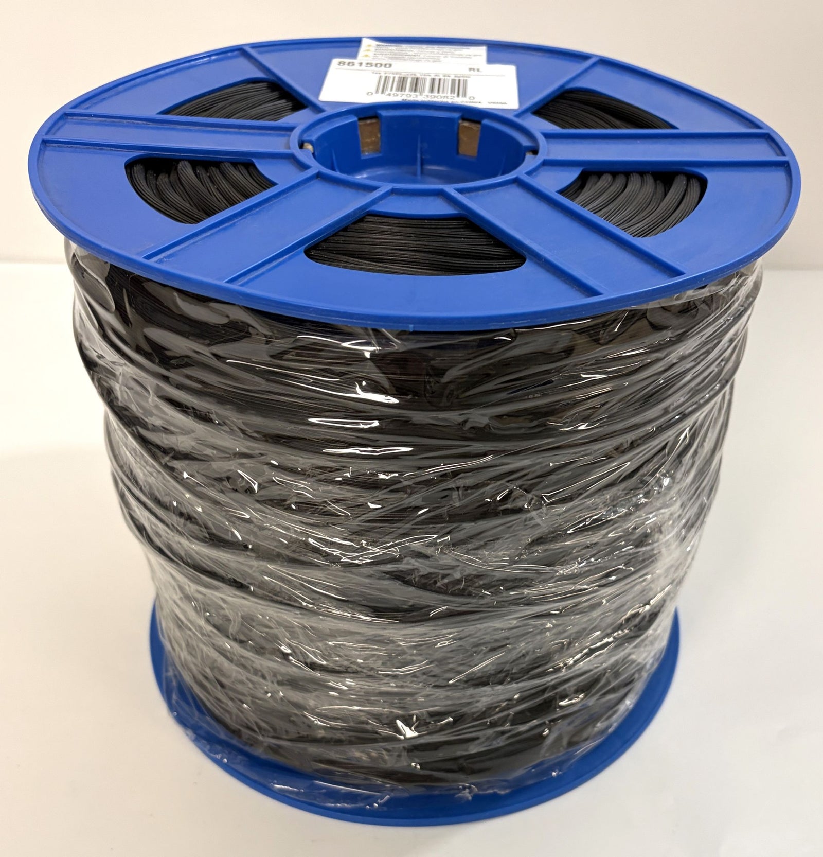 Prime-Line P7581 Black Screen Spline .175" x 1320ft - 861500