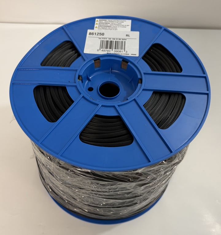 Prime-Line P7573 Black Screen Spline .165" x 1500ft Roll - 861250