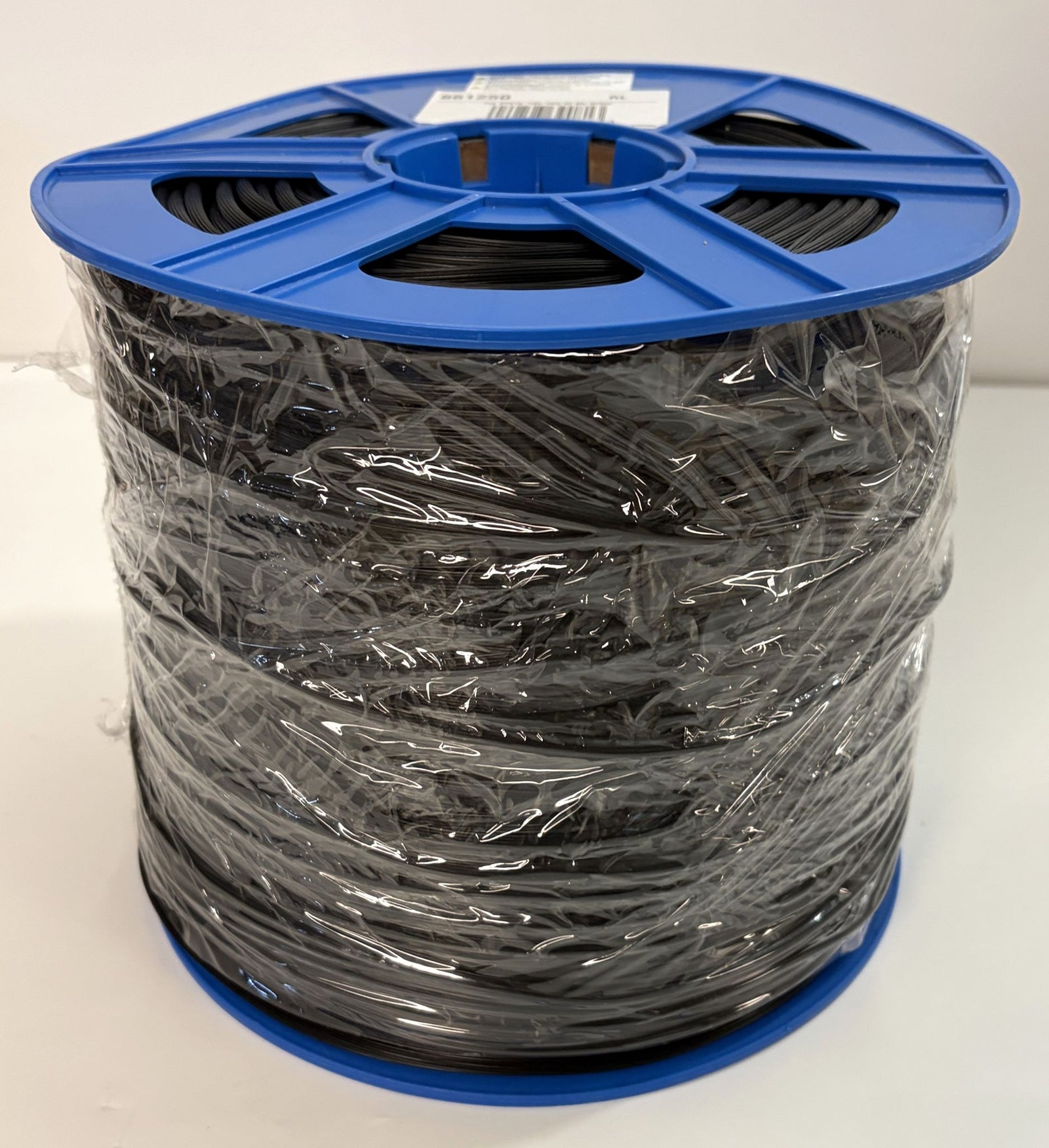 Prime-Line P7573 Black Screen Spline .165" x 1500ft Roll - 861250