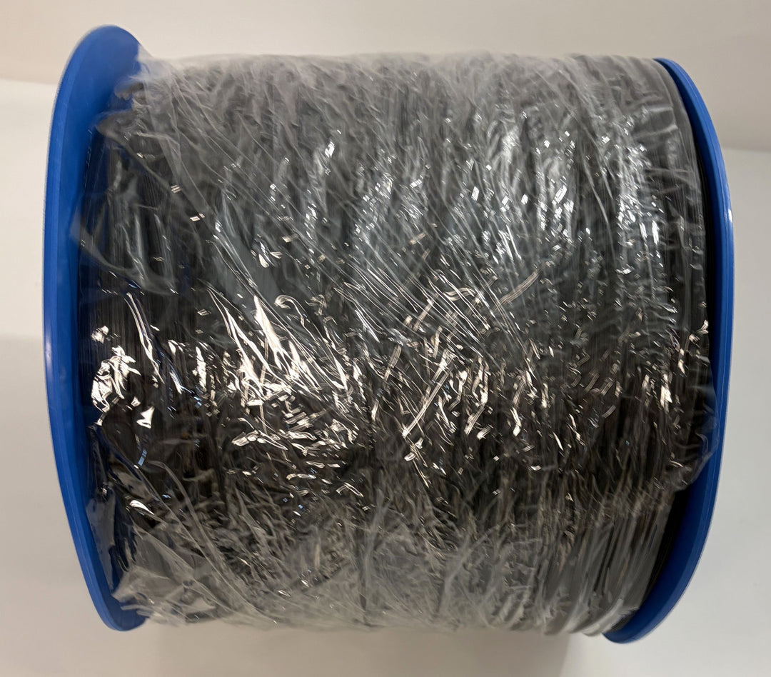 Prime-Line P7573 Black Screen Spline .165" x 1500ft Roll - 861250