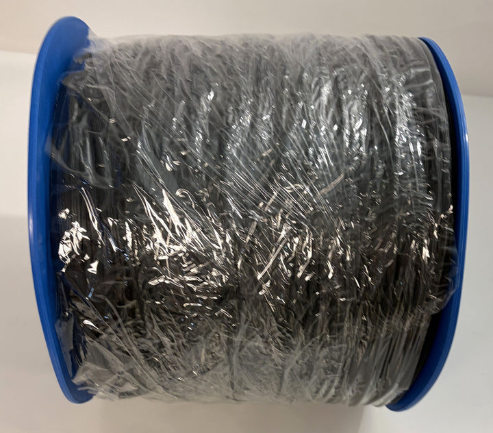 Prime-Line P7573 Black Screen Spline .165" x 1500ft Roll - 861250