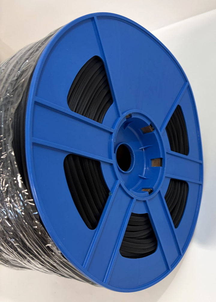 Prime-Line P7573 Black Screen Spline .165" x 1500ft Roll - 861250