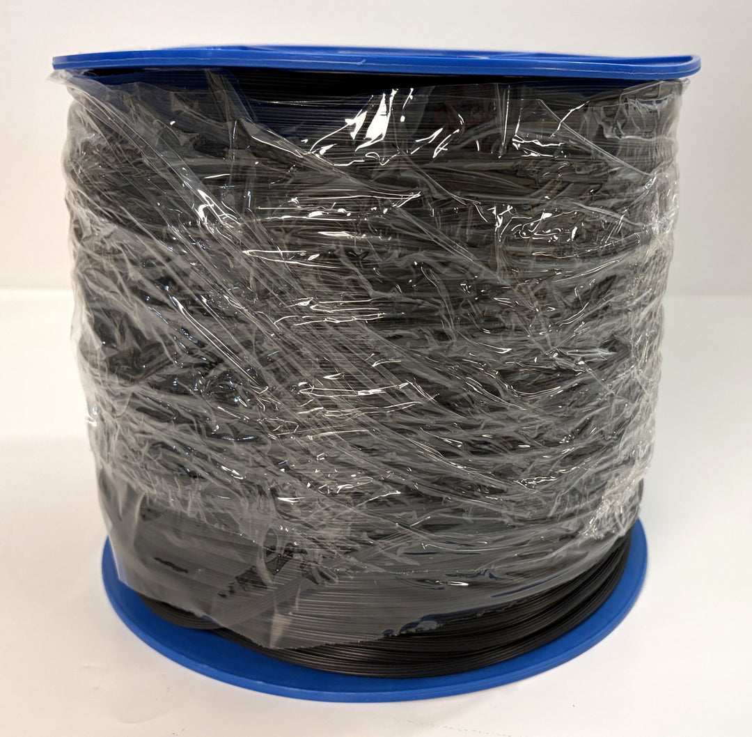 Prime-Line P7589 Black Screen Spline .190" x 1095ft Roll - 861750