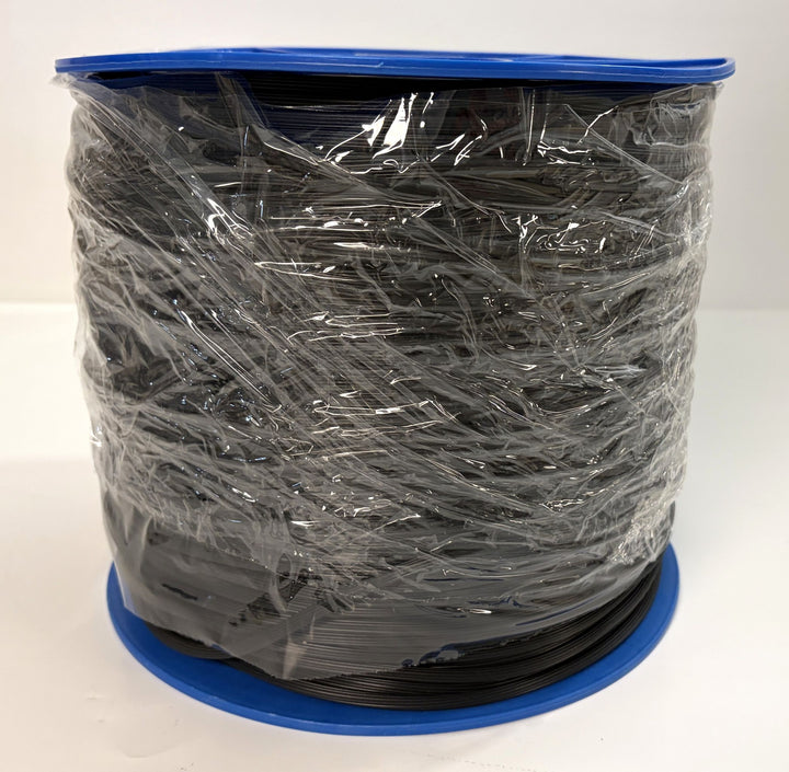 Prime-Line P7589 Black Screen Spline .190" x 1095ft Roll - 861750