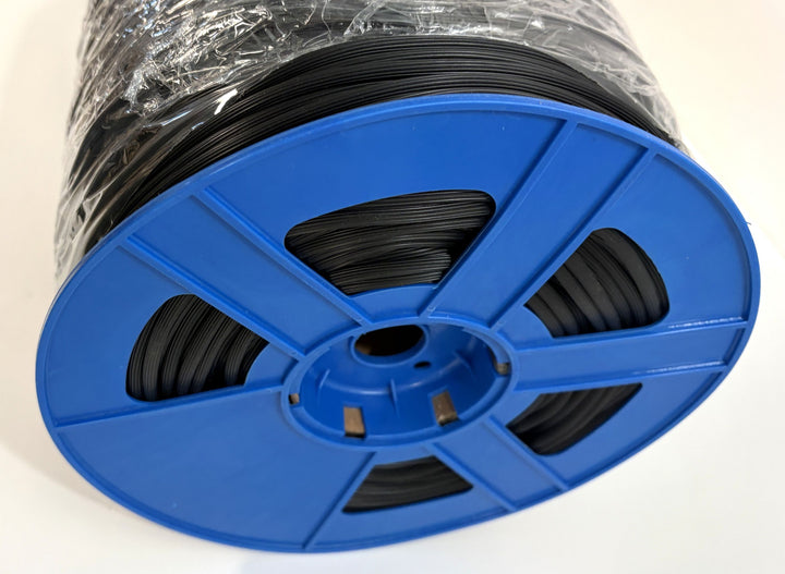 Prime-Line P7589 Black Screen Spline .190" x 1095ft Roll - 861750