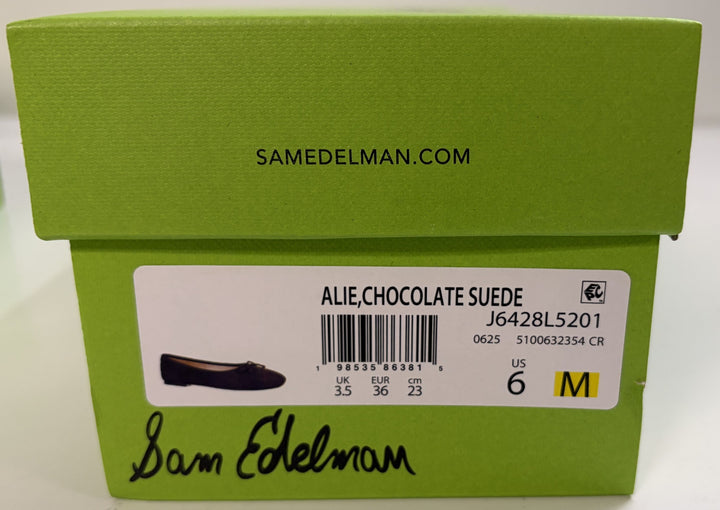 Sam Edelman Alie Ballet Flat Women&