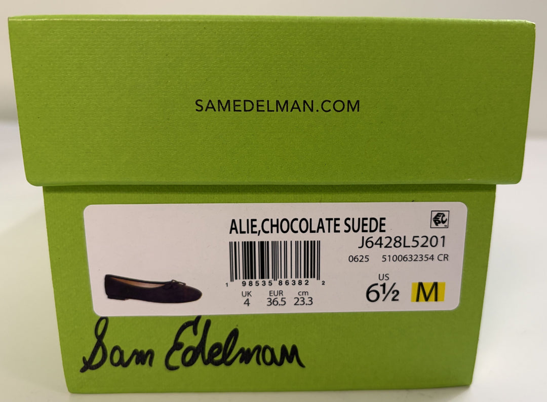 Sam Edelman Alie Ballet Flat Women&